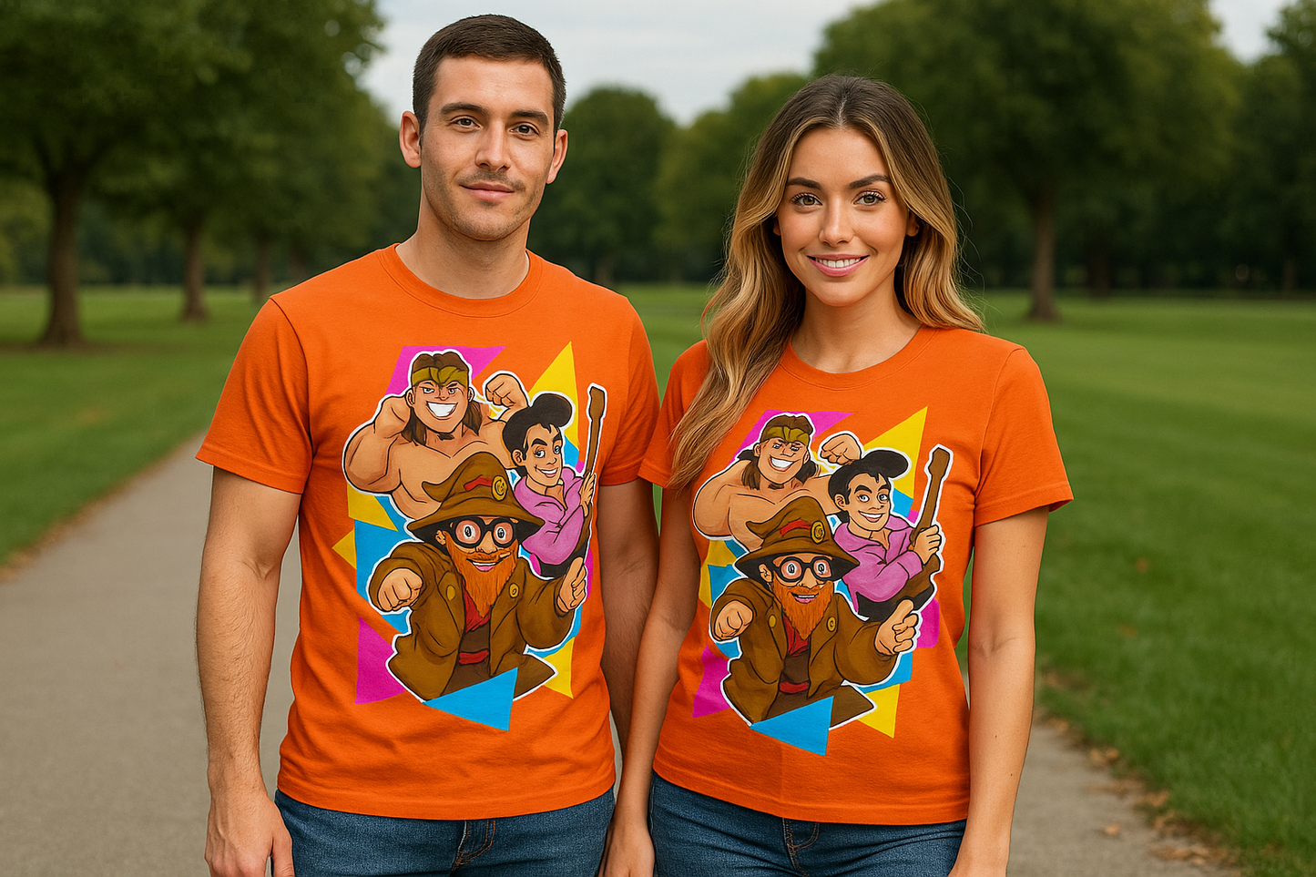 Robek World Shirt
