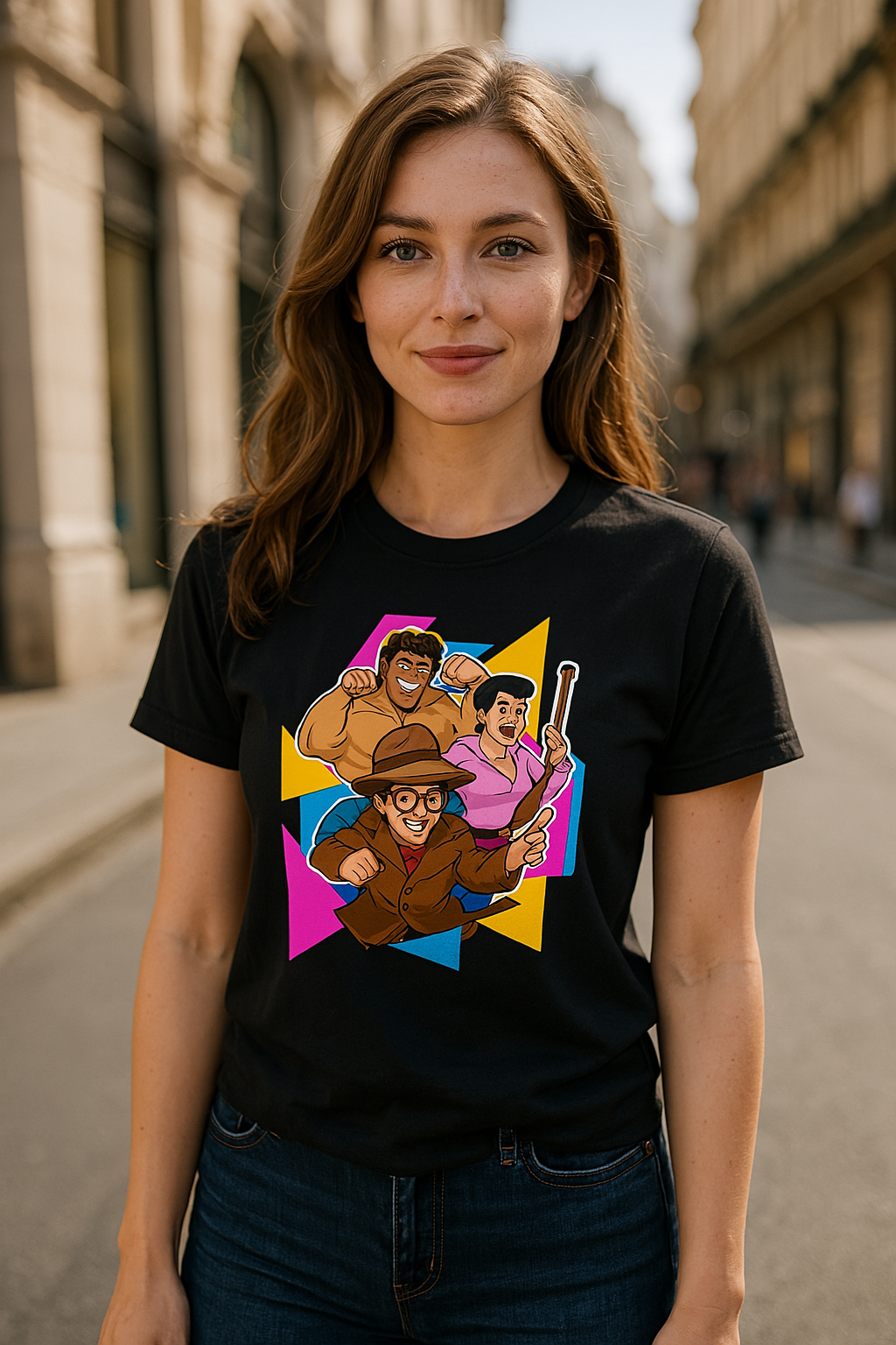 Robek World Shirt