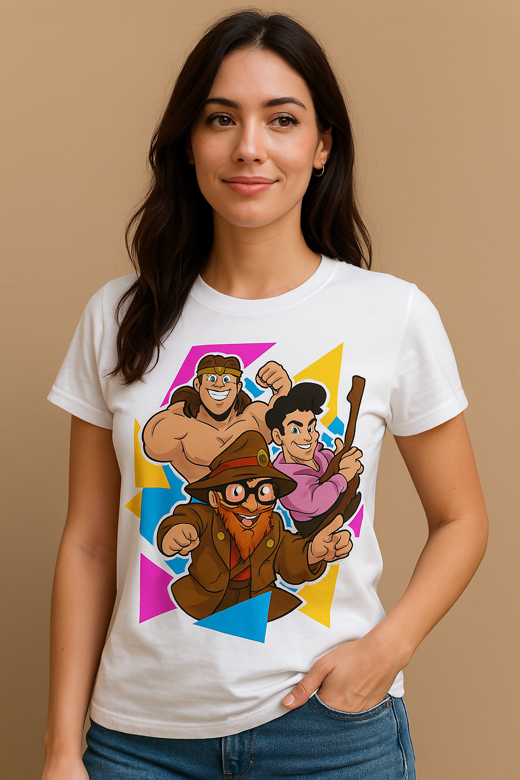 Robek World Shirt